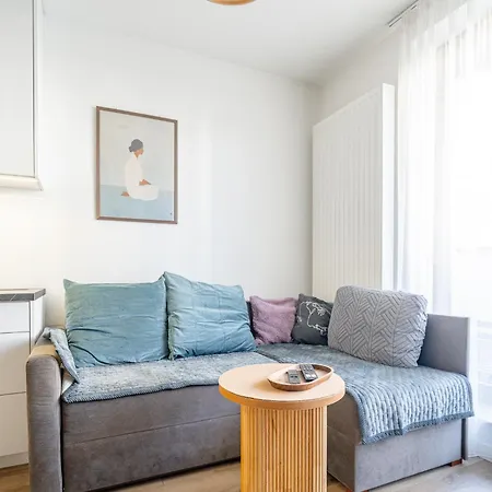 Zlocien - Balcony, Parking - By Rentujemy